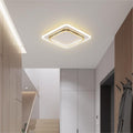 Square LED Ceiling Light for Bedroom-Lighting > Ceiling Lights-casanuva-casanuva