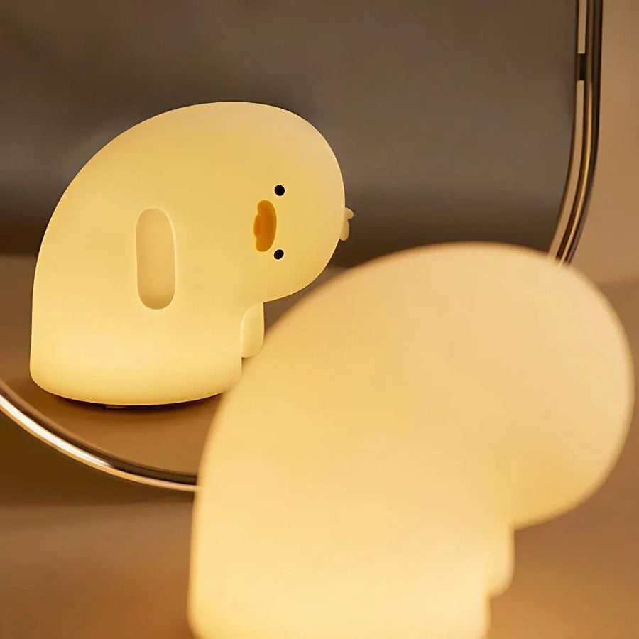 SqueezeBuddies Night Light LED Soft Glow-Lighting > Ambient Lighting-casanuva-casanuva