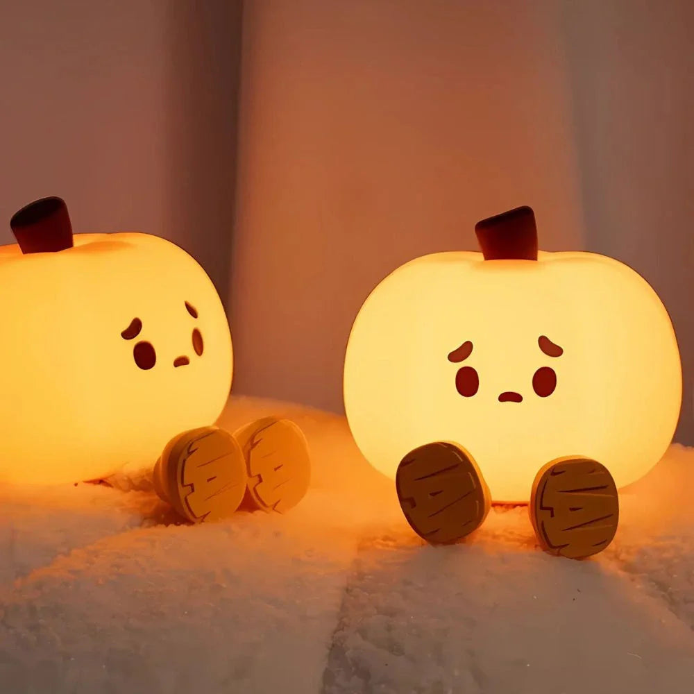 SqueezeBuddies Night Light LED Soft Glow-Lighting > Ambient Lighting-casanuva-casanuva