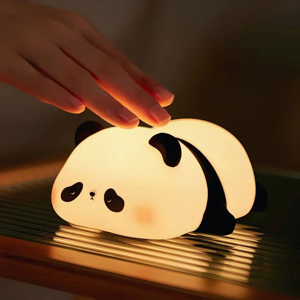 SqueezeBuddies Night Light LED Soft Glow-Lighting > Ambient Lighting-casanuva-casanuva