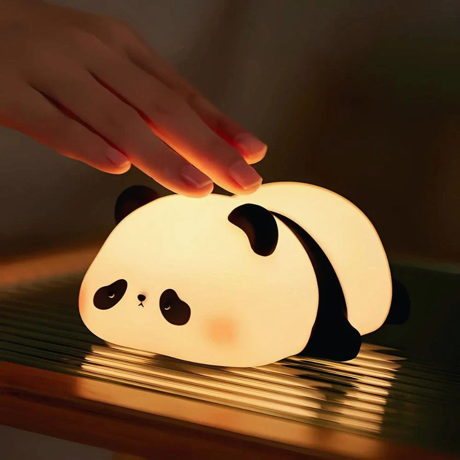 SqueezeBuddies Night Light LED Soft Glow-Lighting > Ambient Lighting-casanuva-casanuva