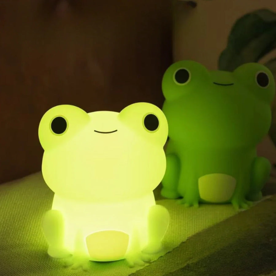 SqueezeBuddies Night Light LED Soft Glow-Lighting > Ambient Lighting-casanuva-casanuva