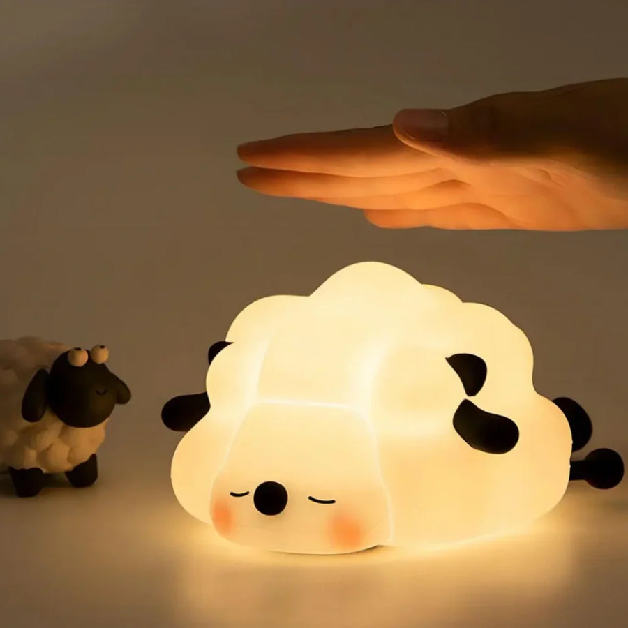 SqueezeBuddies Night Light LED Soft Glow-Lighting > Ambient Lighting-casanuva-casanuva