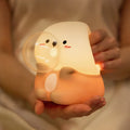 SqueezeBuddies Night Light LED Soft Glow-Lighting > Ambient Lighting-casanuva-casanuva