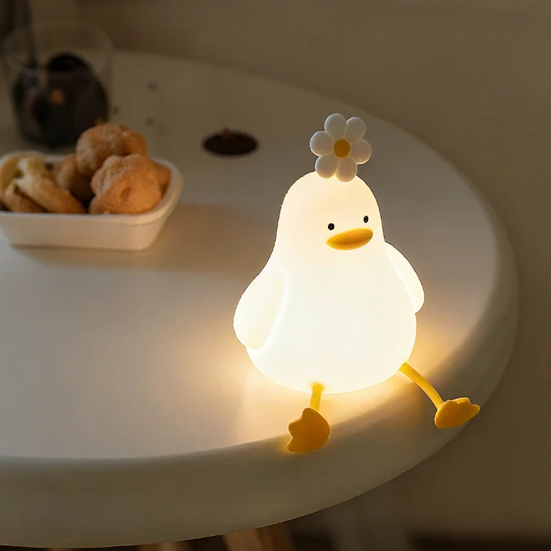 SqueezeBuddies Night Light LED Soft Glow-Lighting > Ambient Lighting-casanuva-casanuva