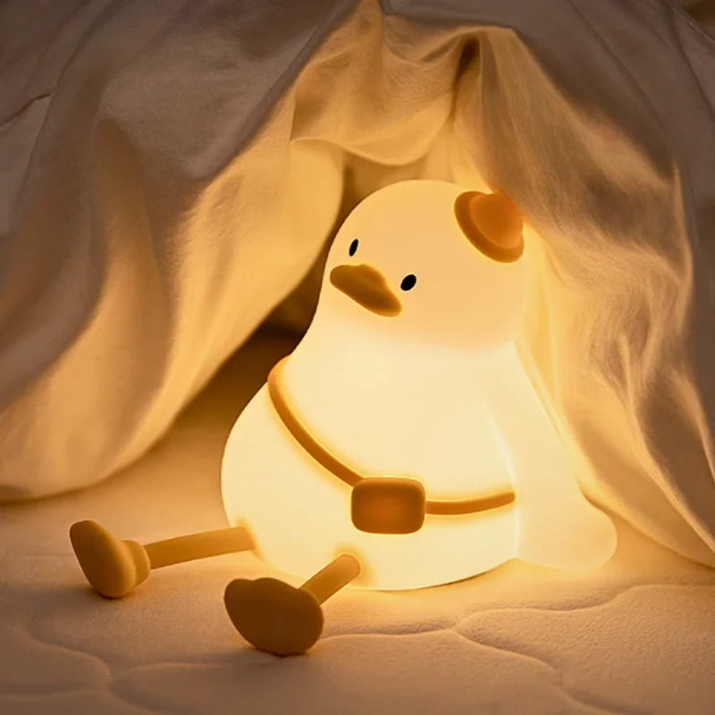 SqueezeBuddies Night Light LED Soft Glow-Lighting > Ambient Lighting-casanuva-casanuva