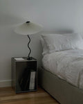 Squiggle Table Lamp with Unique Curved Design-Lighting > Table Lamps-casanuva-casanuva