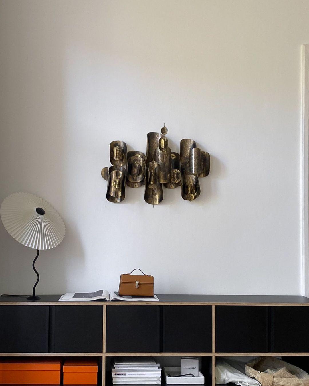 Squiggle Table Lamp with Unique Curved Design-Lighting > Table Lamps-casanuva-casanuva