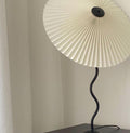 Squiggle Table Lamp with Unique Curved Design-Lighting > Table Lamps-casanuva-casanuva