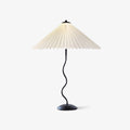 Squiggle Table Lamp with Unique Curved Design-Lighting > Table Lamps-casanuva-casanuva