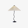 Squiggle Table Lamp with Unique Curved Design-Lighting > Table Lamps-casanuva-casanuva