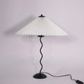 Squiggle Table Lamp with Unique Curved Design-Lighting > Table Lamps-casanuva-casanuva
