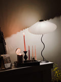 Squiggle Table Lamp with Unique Curved Design-Lighting > Table Lamps-casanuva-casanuva