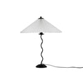 Squiggle Table Lamp with Unique Curved Design-Lighting > Table Lamps-casanuva-casanuva