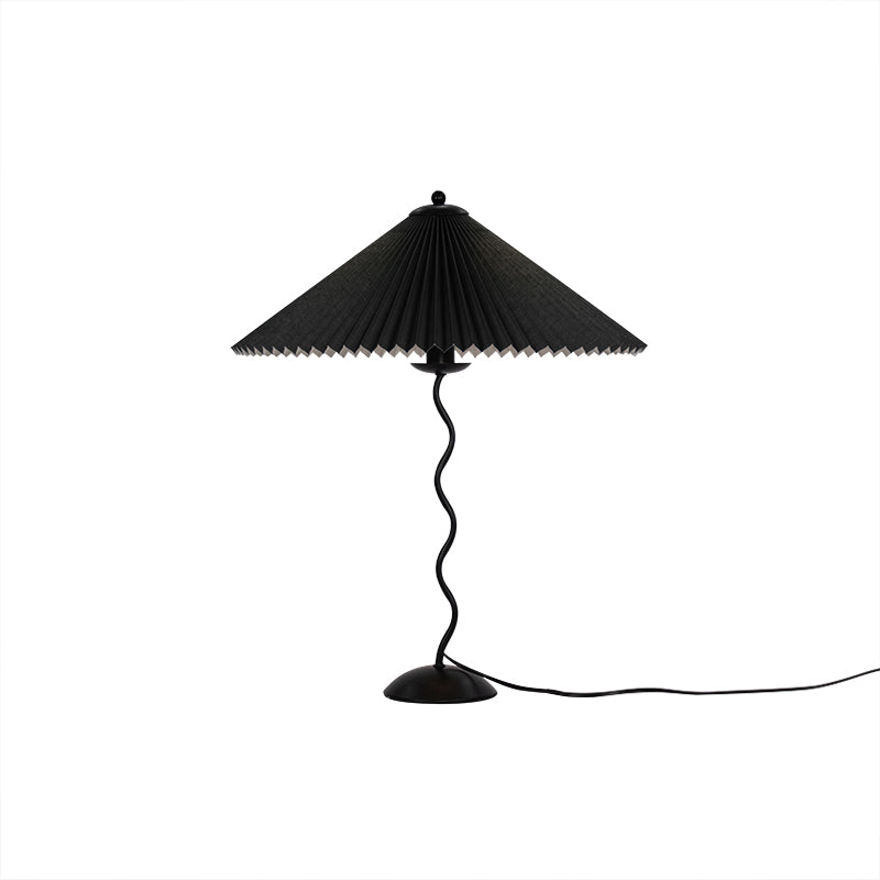 Squiggle Table Lamp with Unique Curved Design-Lighting > Table Lamps-casanuva-casanuva