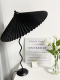 Squiggle Table Lamp with Unique Curved Design-Lighting > Table Lamps-casanuva-casanuva