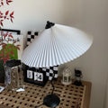 Squiggle Table Lamp with Unique Curved Design-Lighting > Table Lamps-casanuva-casanuva