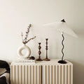 Squiggle Table Lamp with Unique Curved Design-Lighting > Table Lamps-casanuva-casanuva