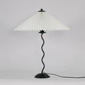 Squiggle Table Lamp with Unique Curved Design-Lighting > Table Lamps-casanuva-casanuva