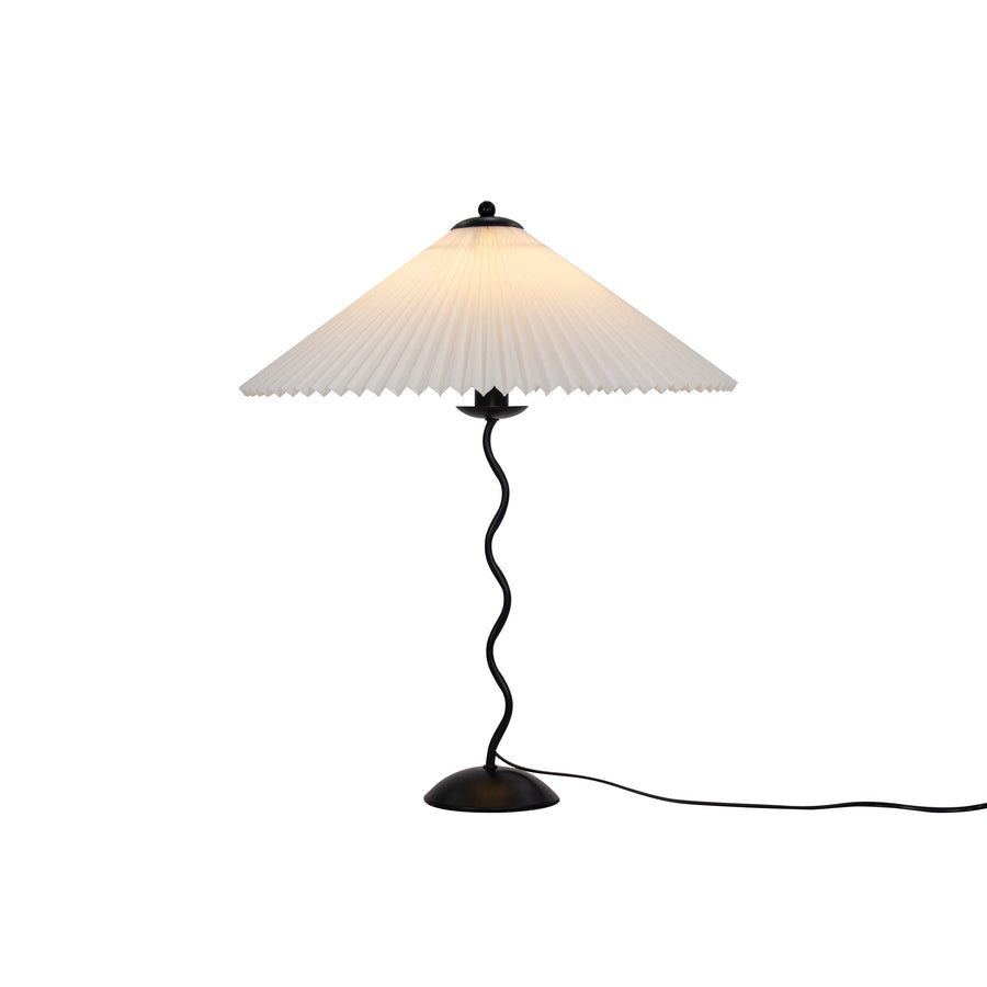 Squiggle Table Lamp with Unique Curved Design-Lighting > Table Lamps-casanuva-casanuva