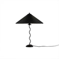 Squiggle Table Lamp with Unique Curved Design-Lighting > Table Lamps-casanuva-casanuva