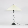 Squiggle Table Lamp with Unique Curved Design-Lighting > Table Lamps-casanuva-casanuva