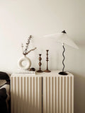Squiggle Table Lamp with Unique Curved Design-Lighting > Table Lamps-casanuva-casanuva