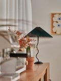 Squiggle Table Lamp with Unique Curved Design-Lighting > Table Lamps-casanuva-casanuva