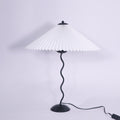 Squiggle Table Lamp with Unique Curved Design-Lighting > Table Lamps-casanuva-casanuva