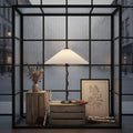 Squiggle Table Lamp with Unique Curved Design-Lighting > Table Lamps-casanuva-casanuva