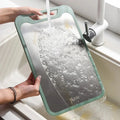 Stainless Steel Double Sided Cutting Board-Kitchen & Dining > Cutting Boards-casanuva-casanuva