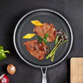 Stainless Steel Non-Stick Frying Pan for Effortless Cooking-Kitchen & Dining > Cookware-casanuva-casanuva
