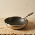 Stainless Steel Non-Stick Frying Pan for Effortless Cooking-Kitchen & Dining > Cookware-casanuva-casanuva