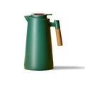 Stainless Steel Thermos Flask Leak-Proof and Stylish Design-Kitchen & Dining > Coffee & Tea-casanuva-Green-casanuva