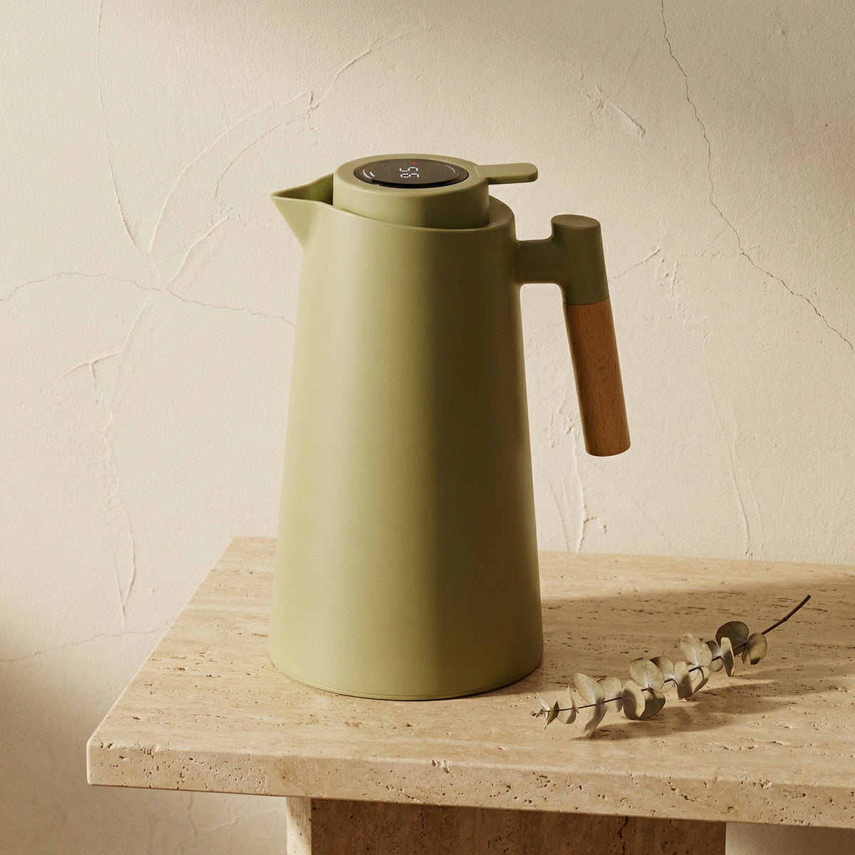 Stainless Steel Thermos Flask Leak-Proof and Stylish Design-Kitchen & Dining > Coffee & Tea-casanuva-casanuva
