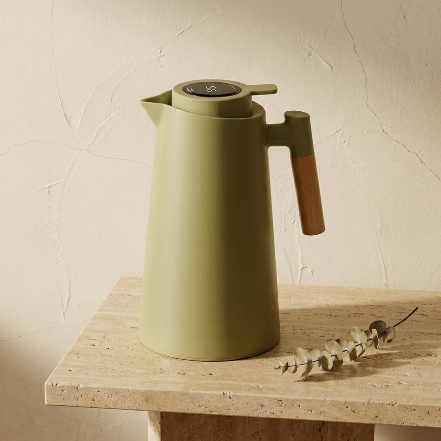 Stainless Steel Thermos Flask Leak-Proof and Stylish Design-Kitchen & Dining > Coffee & Tea-casanuva-casanuva