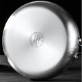 Stainless Steel Titan Frying Pan-Kitchen & Dining > Cookware-casanuva-casanuva