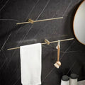 Stainless Steel Wall Towel Bar-Bedding & Bath > Bathroom Accessories-casanuva-casanuva