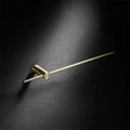Stainless Steel Wall Towel Bar-Bedding & Bath > Bathroom Accessories-casanuva-Gold-Full Bar-casanuva