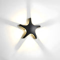 Star Shape LED Outdoor Wall Light-Lighting > Outdoor Lighting-casanuva-casanuva