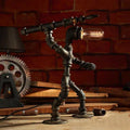 Steampunk Table Lamp with Vintage Design and Edison Bulb-Lighting > Table Lamps-casanuva-casanuva