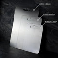 Steel Cutting Board Non-Toxic Safe Chopping Surface-Kitchen & Dining > Cutting Boards-casanuva-casanuva