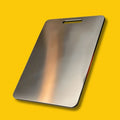 Steel Cutting Board Non-Toxic Safe Chopping Surface-Kitchen & Dining > Cutting Boards-casanuva-Small - 30x20cm-casanuva
