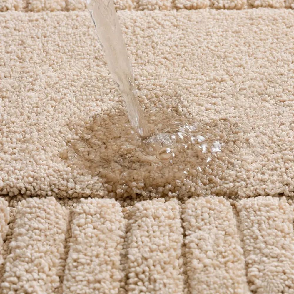 Stripe Bath Rug Mat Minimalist Design-Bedding & Bath > Bath Mats-casanuva-casanuva
