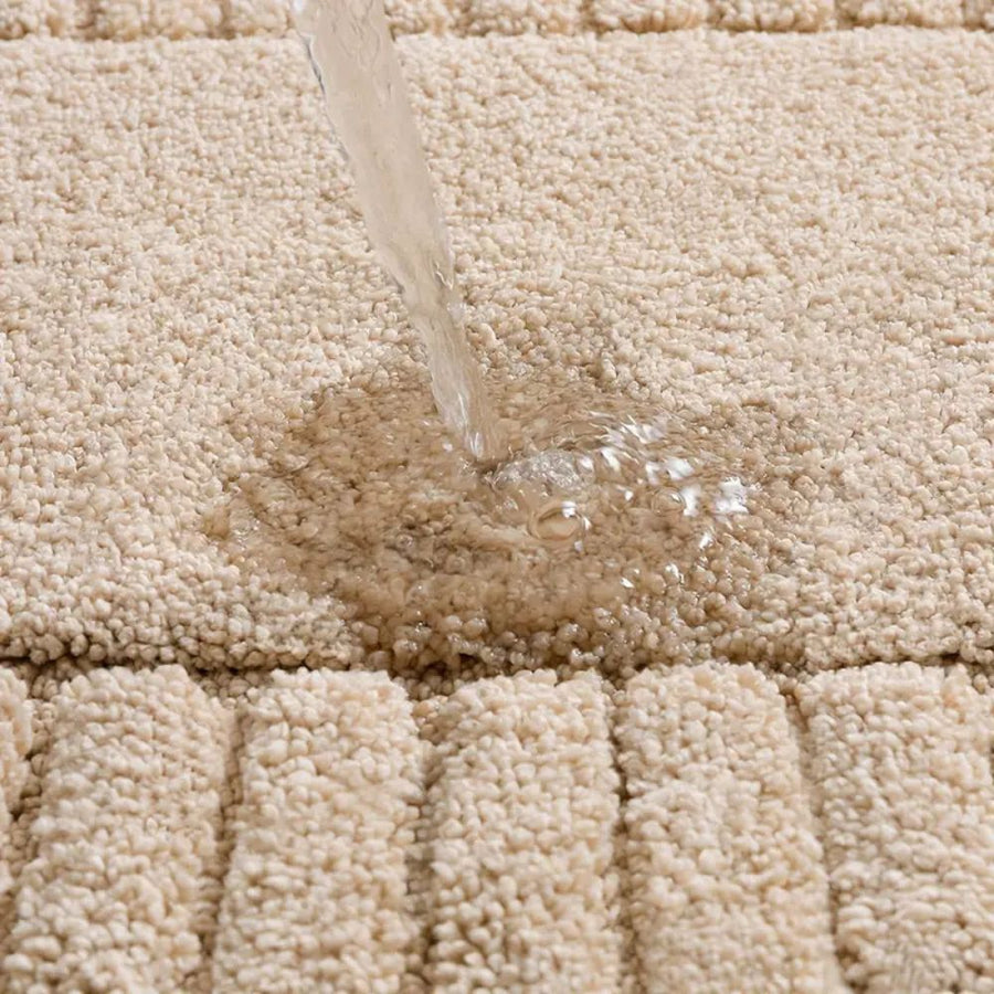 Stripe Bath Rug Mat Minimalist Design-Bedding & Bath > Bath Mats-casanuva-casanuva