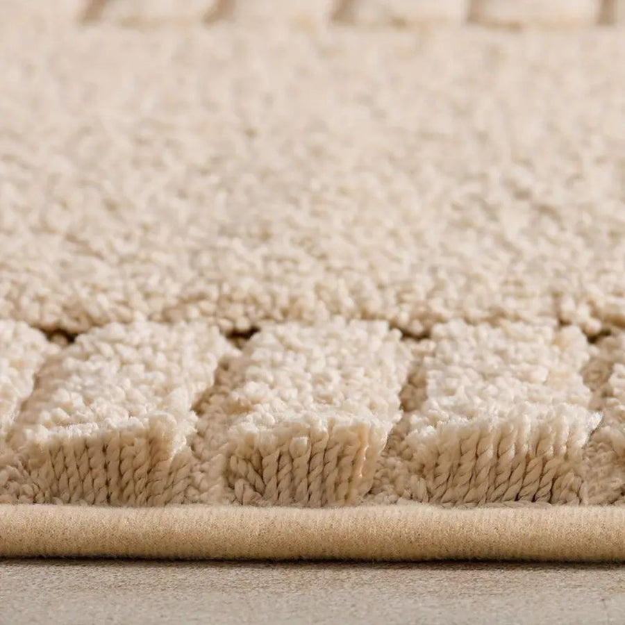 Stripe Bath Rug Mat Minimalist Design-Bedding & Bath > Bath Mats-casanuva-casanuva