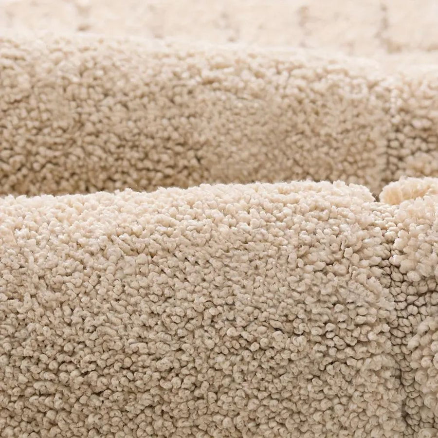 Stripe Bath Rug Mat Minimalist Design-Bedding & Bath > Bath Mats-casanuva-casanuva