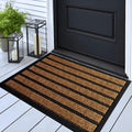 Stripe Door Mat-Rugs & Mats > Door Mats-casanuva-16"x24"x0.1"-casanuva
