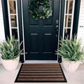 Stripe Door Mat-Rugs & Mats > Door Mats-casanuva-casanuva