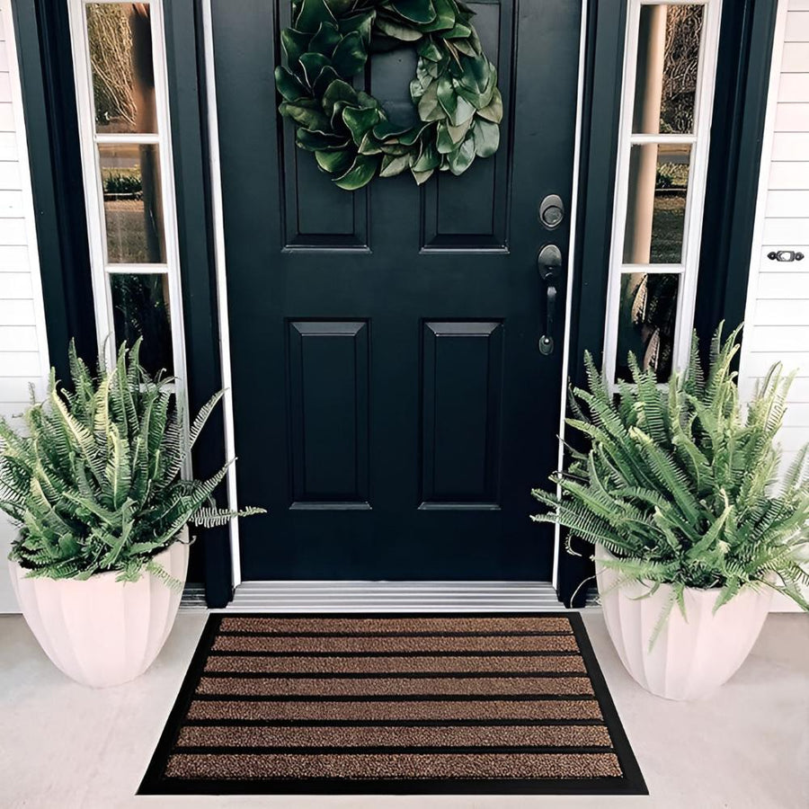Stripe Door Mat-Rugs & Mats > Door Mats-casanuva-casanuva